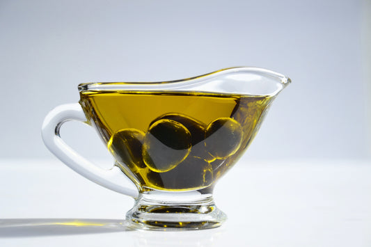 OLIVE OIL SKIN BENEFITS