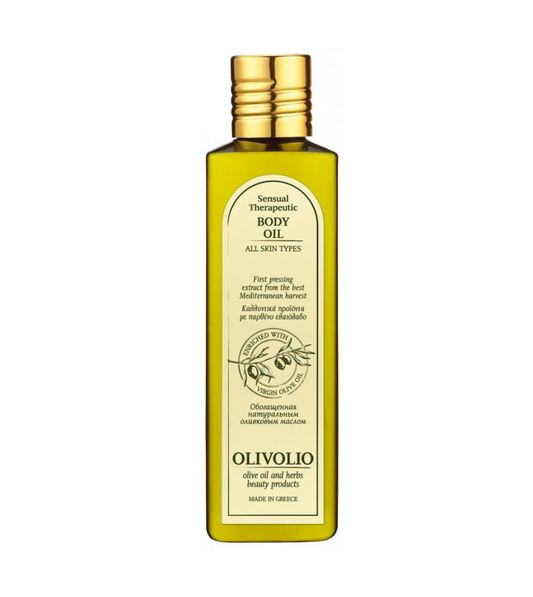 Olivolio Body Oil - Olive Oil - Omonwell