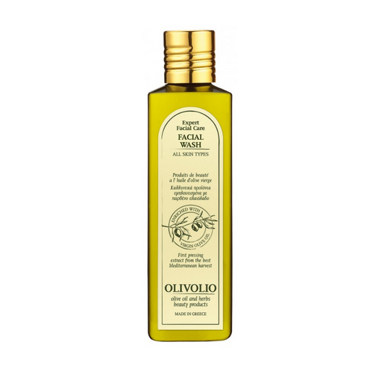 Olivolio Face Cleanser olive oil - Omonwell