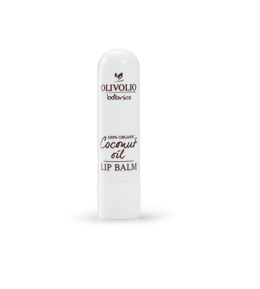 Olivolio Coconut Oil Lip Balm - Omonwell