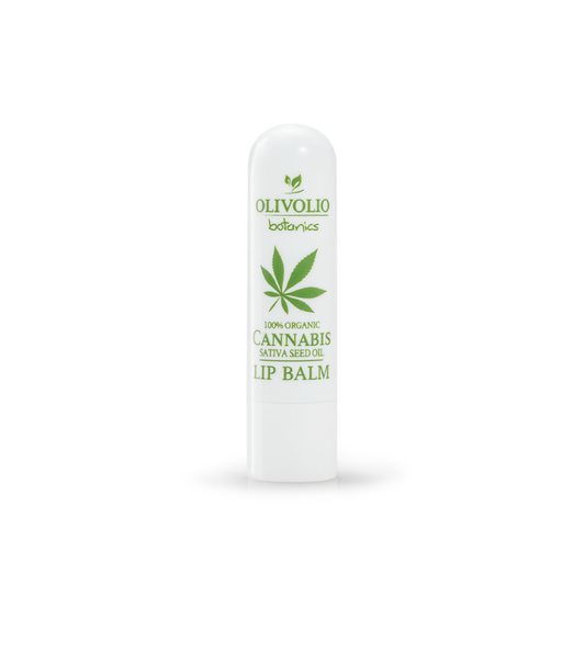 Cannabis Oil Lip Balm - Omonwell