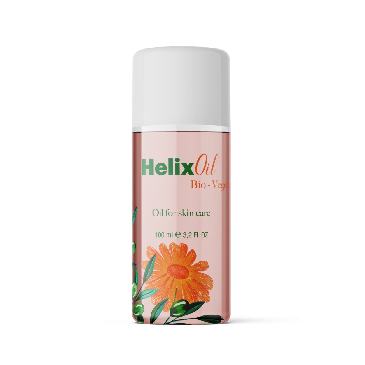 Helix Oil Bio-Vegetal - Omonwell