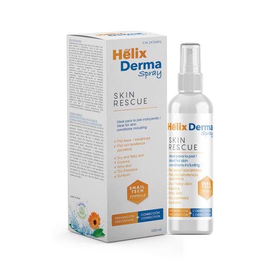 Helix Derma Spray - Omonwell