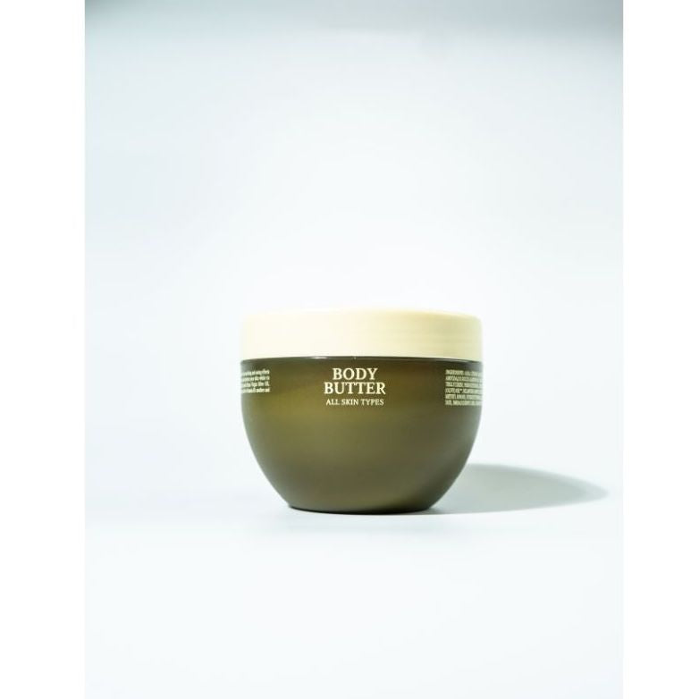 Olivolio body butter - Omonwell