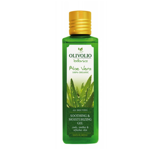 Olivolio Aloe vera gel Omonwell